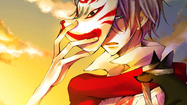 Of the Red, the Light, and the Ayakashi Tsuzuri