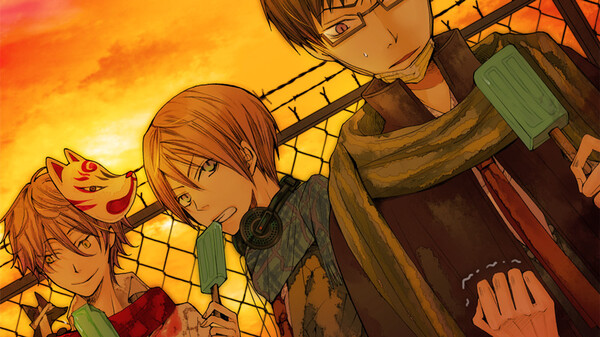 Of the Red, the Light, and the Ayakashi Tsuzuri game for windows Pc 1