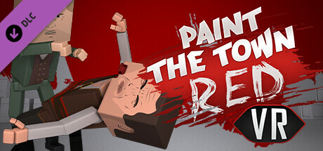 Paint The Town Red Event Ticket