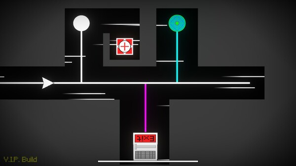 Скриншот из Pellet Dodge