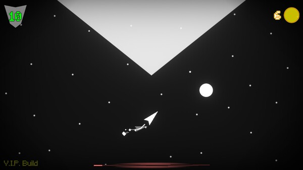 Скриншот из Pellet Dodge