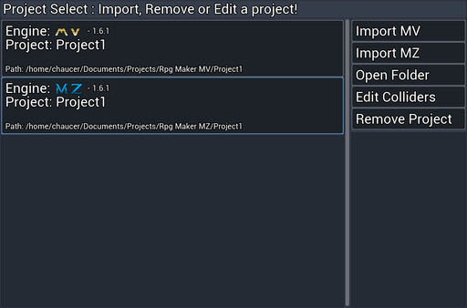 RPG Maker MZ - Rosedale Collision Altering Plugin