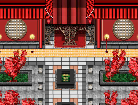 RPG Maker MZ - Traditional Chinese Tilesets