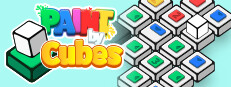 Paint by Cubes