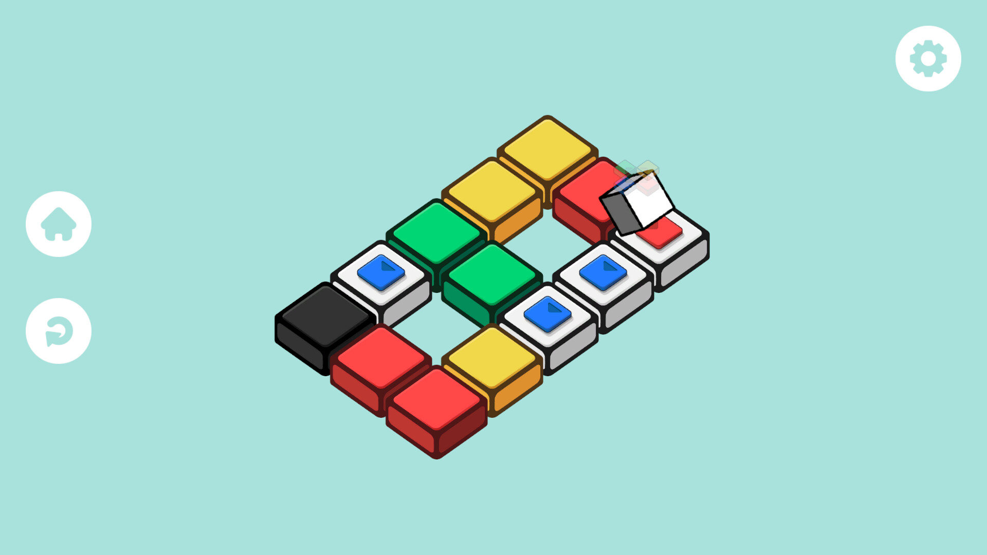 Paint by Cubes on Steam