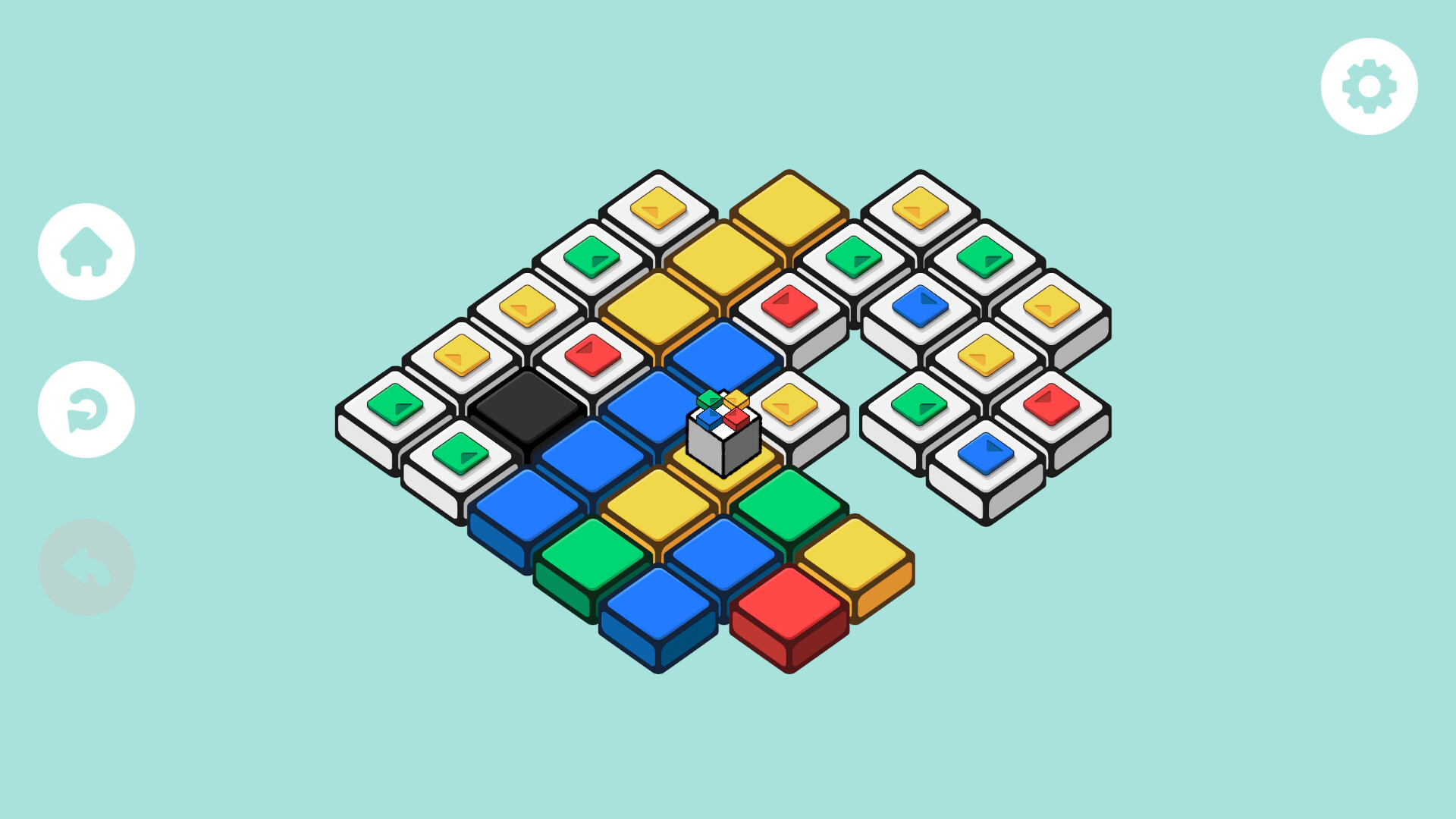 Paint by Cubes on Steam