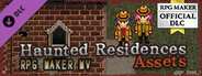 RPG Maker MV - Haunted Residences Assets
