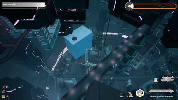 Duskborn game for Linux 1