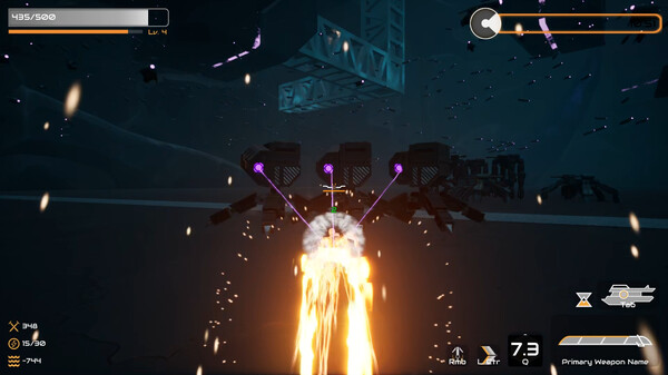 Скриншот из Duskborn