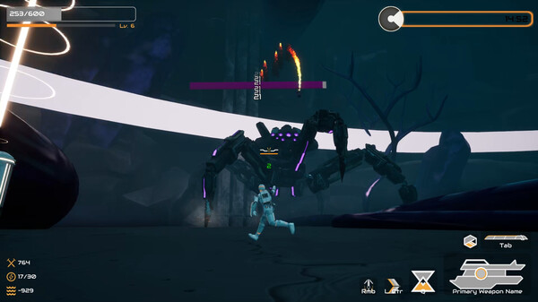 Скриншот из Duskborn