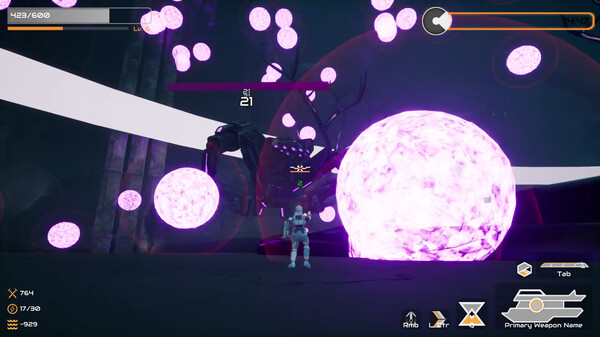 Скриншот из Duskborn