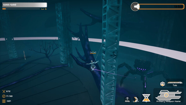 Скриншот из Duskborn