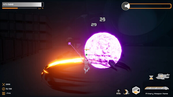 Скриншот из Duskborn