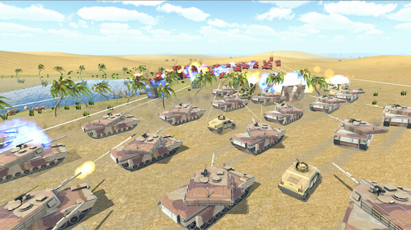 Battle 3D - Zombie Editionfor windows and Linux 1