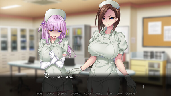 Nope Nope Nope Nope Nurses game for windows Pc 1