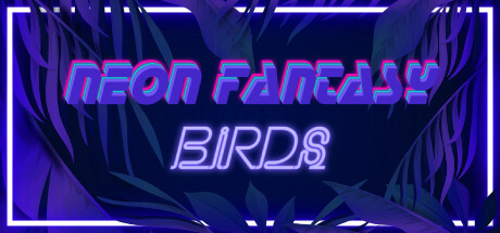 Neon Fantasy: Birds Cover Image