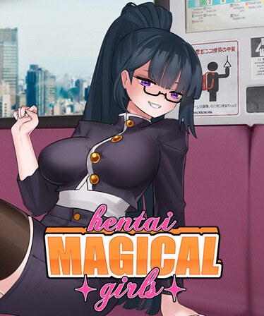 Hentai: Magical girls