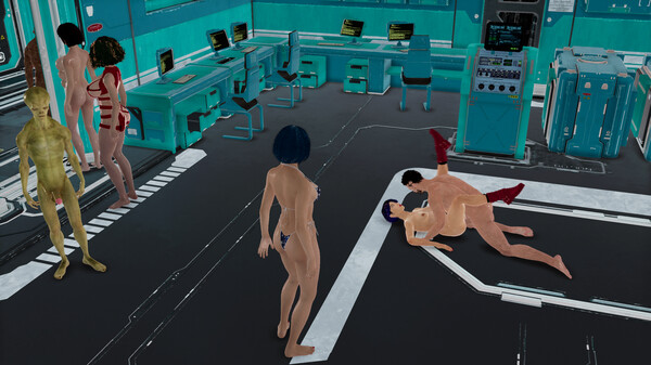 Скриншот из 18+ for Sci-fi builder