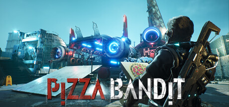 Pizza Bandit Cover Image