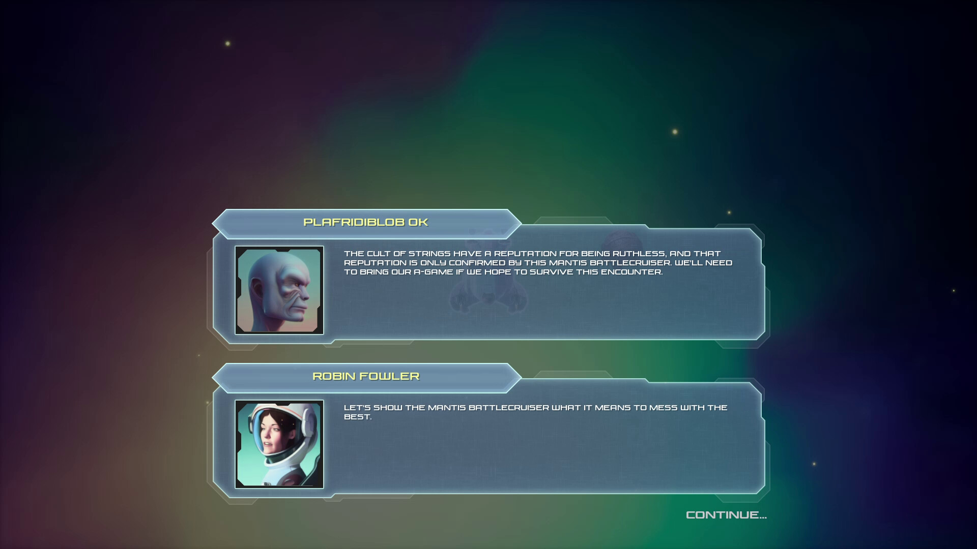 Light Speed Ride Out #11