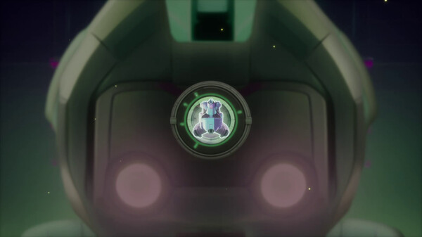 Скриншот из Light Speed Ride Out