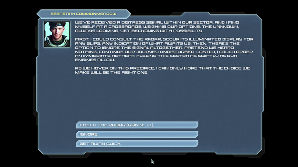 Скриншот из Light Speed Ride Out