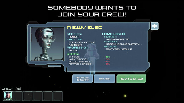 Light Speed Ride Out game for windows Pc 1