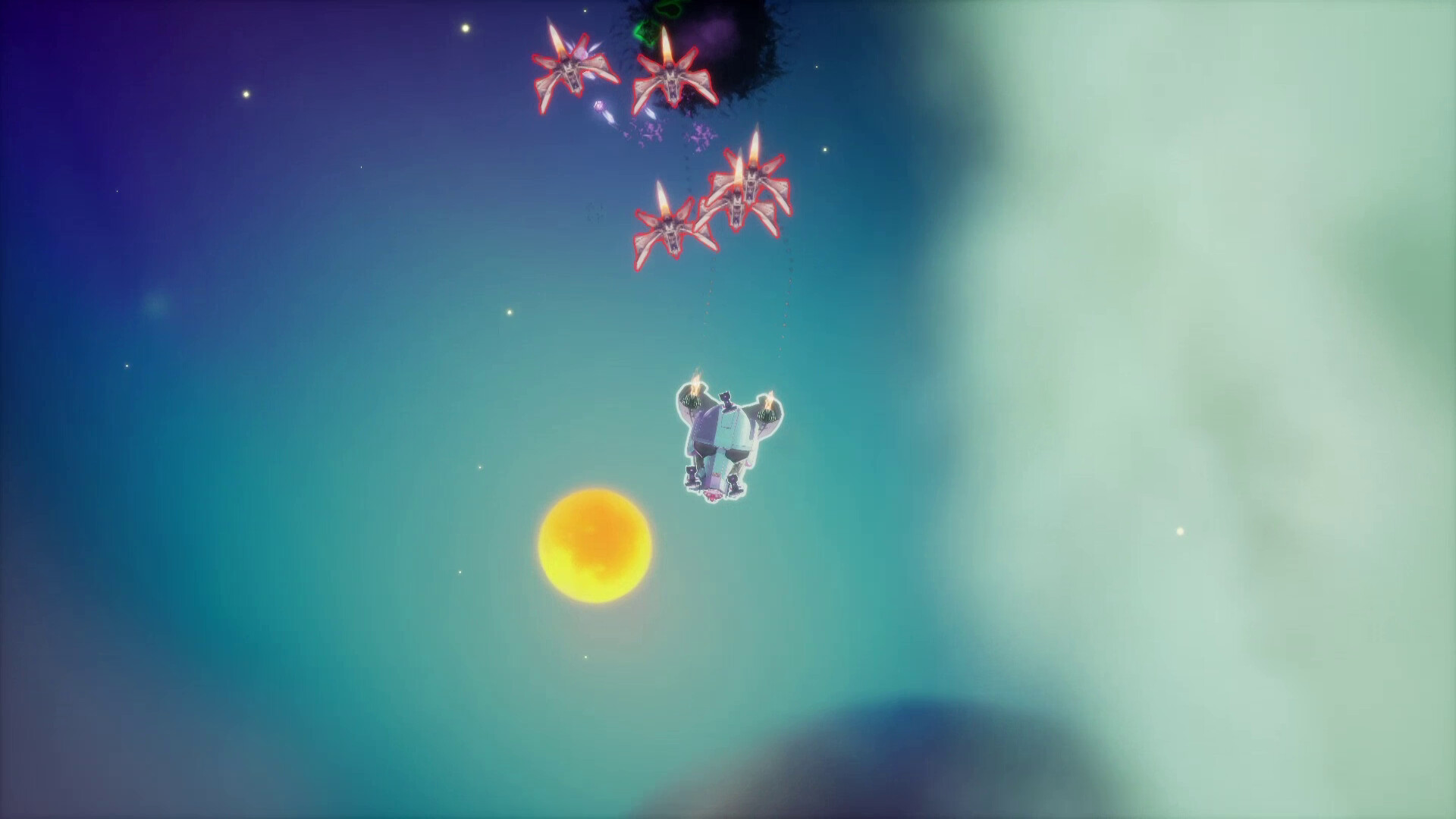 Light Speed Ride Out #9