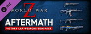 World War Z: Victory Lap Weapons Skin Pack