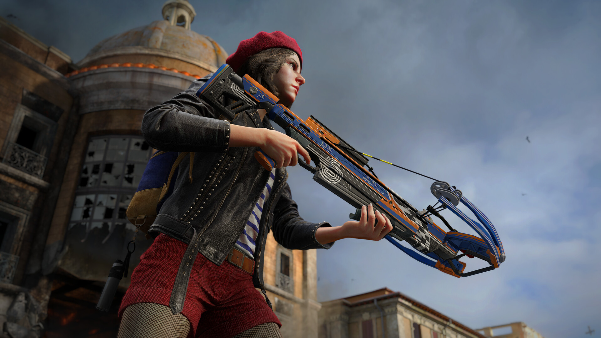 World War Z: Aftermath - Raven Weapons Skin Pack no Steam