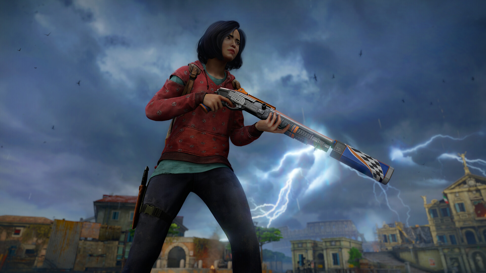 World War Z: Aftermath - Raven Weapons Skin Pack no Steam