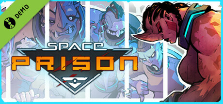 Space Prison Demo banner
