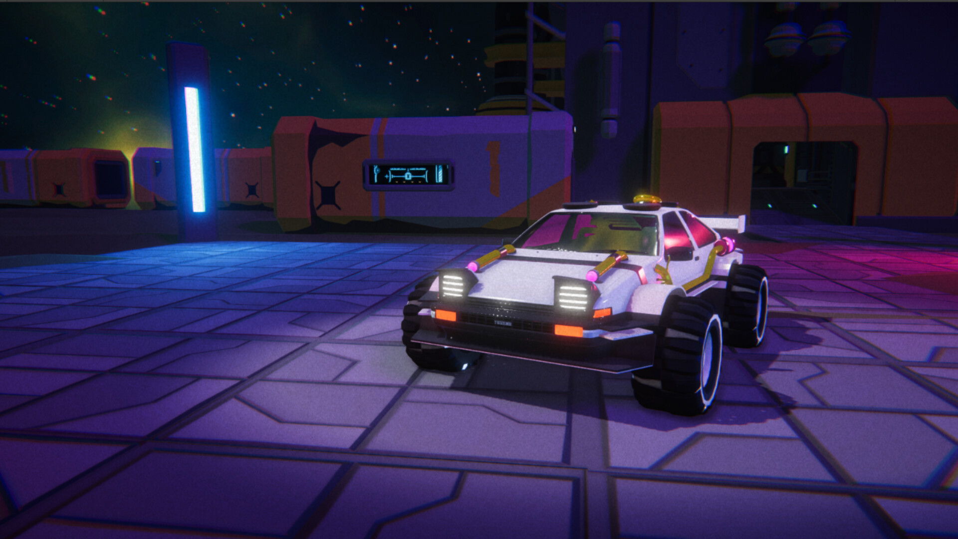 Cosmic Race: Galactic Showdown on Steam