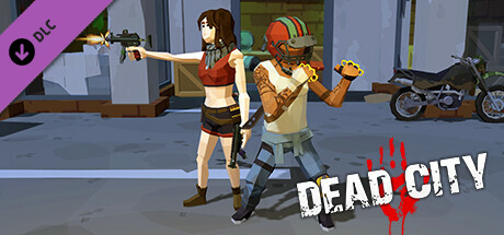 Dead City: Street Fighter Pack banner image