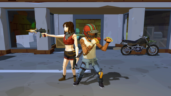 Dead City: Street Fighter Pack for steam Dead City: Street Fighter Pack for steam