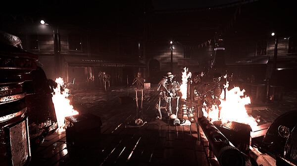 Deidthraw game for windows Pc 1