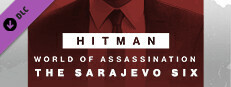 Hitman 3 - Sarajevo Six - Epic Games Store