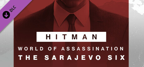 HITMAN 3 - Sarajevo Six Campaign Pack banner image