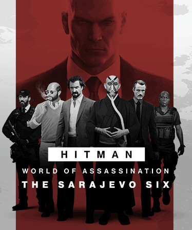 HITMAN 3 - Sarajevo Six Campaign Pack