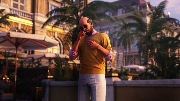 HITMAN 3 - Sarajevo Six Campaign Pack