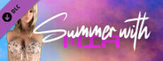 Summer with Mia High Quality 4K Wallpapers