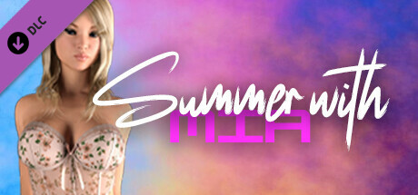 Summer with Mia High Quality 4K Wallpapers