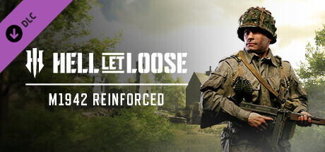 Hell Let Loose - Airborne M1942 Reinforced banner image