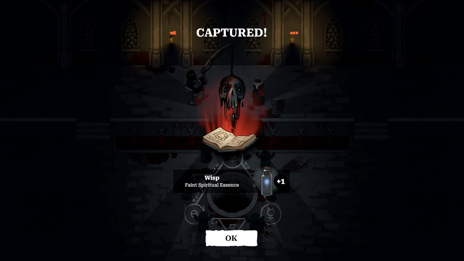 My Little Blood Cult: Let's Summon Demons #4