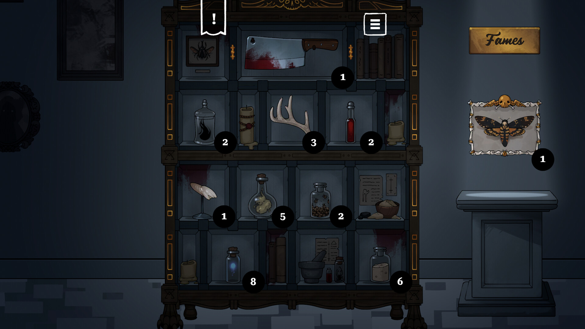 My Little Blood Cult: Let's Summon Demons #3