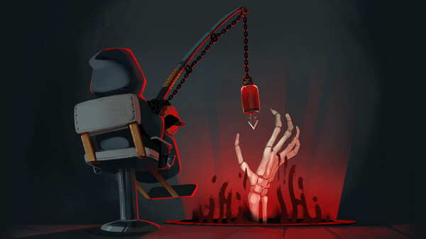 Скриншот из My Little Blood Cult: Let's Summon Demons Скриншот из My Little Blood Cult: Let's Summon Demons