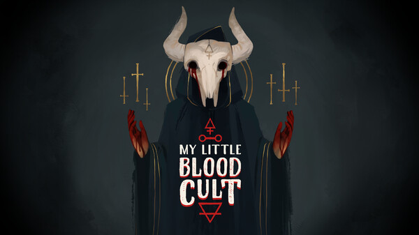 Скриншот из My Little Blood Cult: Let's Summon Demons Скриншот из My Little Blood Cult: Let's Summon Demons
