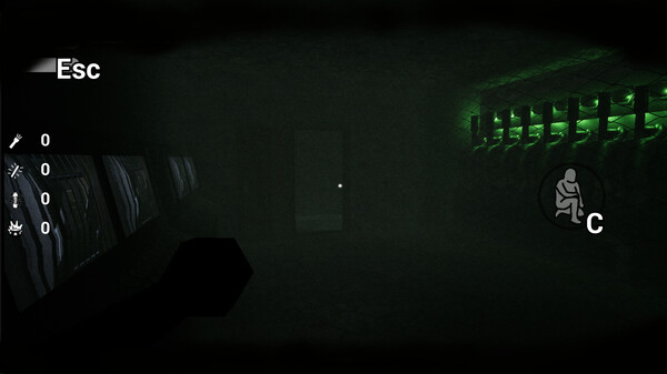 Скриншот из The Basement