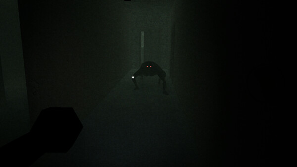 Скриншот из The Basement