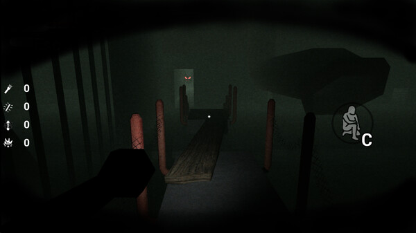 Скриншот из The Basement